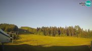 Archived webcam image showing Cojzerica on 10 May 2026 at 06:29
