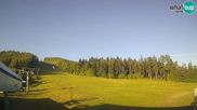 Archived webcam image showing Cojzerica on 10 May 2026 at 07:29