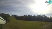 Archived webcam image showing Cojzerica on 10 May 2026 at 16:29