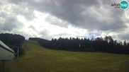 Archived webcam image showing Cojzerica on 12 Jul 2026 at 14:05