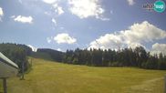 Archived webcam image showing Cojzerica on 12 Jul 2026 at 12:05