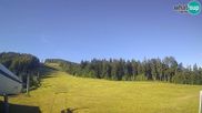 Archived webcam image showing Cojzerica on 26 Aug 2026 at 08:42
