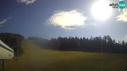 Archived webcam image showing Cojzerica on 26 Aug 2026 at 16:42