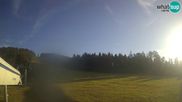 Archived webcam image showing Cojzerica on 26 Aug 2026 at 18:42