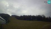 Archived webcam image showing Cojzerica on 10 Oct 2026 at 12:41