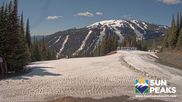 Archiviertes Webcam Bild: Sun Peaks: Sundance Sesselbahn Bergstation am 26.04.2026 um 22:29 Uhr