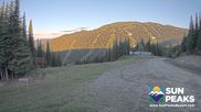 Archived webcam image showing Sun Peaks - Sundance Chair on 21 Jun 2026 at 14:05