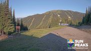 Archived webcam image showing Sun Peaks - Sundance Chair on 21 Jun 2026 at 16:05