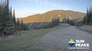 Archived webcam image showing Sun Peaks - Sundance Chair on 23 Jun 2026 at 14:41