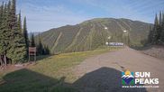 Archived webcam image showing Sun Peaks - Sundance Chair on 23 Jun 2026 at 16:41
