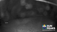 Archived webcam image showing Sun Peaks - Sundance Chair on 11 Aug 2026 at 10:46