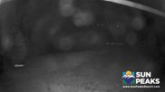 Archived webcam image showing Sun Peaks - Sundance Chair on 11 Aug 2026 at 12:46