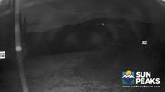Archived webcam image showing Sun Peaks - Sundance Chair on 24 Sep 2026 at 10:26