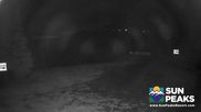Archived webcam image showing Sun Peaks - Sundance Chair on 29 Sep 2026 at 10:45