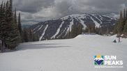 Archived webcam image showing Sun Peaks - Sundance Chair on 25 Mar 2026 at 20:30