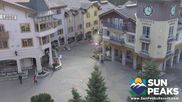 Archiviertes Webcam Bild: Village Sun Peaks am 11.10.2026 um 00:53 Uhr