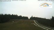 Archiviertes Webcam Bild: Skigebiet Familienparadies Sahnehang Sauerland am 13.04.2026 um 06:40 Uhr