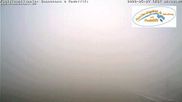 Archived webcam image showing Ski area family paradise Sahnehang in the Sauerland on 7 May 2026 at 06:41