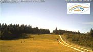 Archived webcam image showing Ski area family paradise Sahnehang in the Sauerland on 28 May 2026 at 08:24