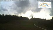 Archived webcam image showing Ski area family paradise Sahnehang in the Sauerland on 21 Jun 2026 at 06:41