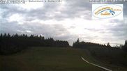 Archived webcam image showing Ski area family paradise Sahnehang in the Sauerland on 21 Jun 2026 at 10:41