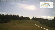 Archived webcam image showing Ski area family paradise Sahnehang in the Sauerland on 21 Jun 2026 at 12:41