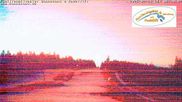 Archived webcam image showing Ski area family paradise Sahnehang in the Sauerland on 26 Feb 2026 at 06:54