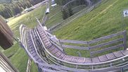 Archiviertes Webcam Bild: Bobbahn am Mehliskopf am 29.05.2026 um 06:54 Uhr