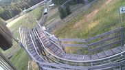Archiviertes Webcam Bild: Bobbahn am Mehliskopf am 12.07.2026 um 06:53 Uhr