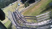 Archiviertes Webcam Bild: Bobbahn am Mehliskopf am 12.07.2026 um 10:53 Uhr
