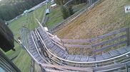 Archiviertes Webcam Bild: Bobbahn am Mehliskopf am 10.10.2026 um 18:10 Uhr