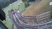 Archiviertes Webcam Bild: Bobbahn am Mehliskopf am 10.10.2026 um 12:10 Uhr