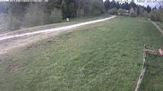 Archived webcam image showing Bocksberg - Beginner Skiing Hahnenklee on 4 May 2026 at 07:41