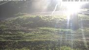 Archived webcam image showing Bocksberg Ski Resort: Chair Lift Hahnenklee on 28 May 2026 at 06:18