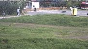 Archived webcam image showing Bocksberg Ski Resort: Chair Lift Hahnenklee on 27 Jul 2026 at 14:15