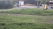 Archived webcam image showing Bocksberg Ski Resort: Chair Lift Hahnenklee on 27 Jul 2026 at 16:15