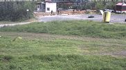 Archived webcam image showing Bocksberg Ski Resort: Chair Lift Hahnenklee on 27 Jul 2026 at 12:15