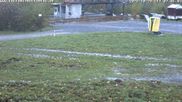 Archived webcam image showing Bocksberg Ski Resort: Chair Lift Hahnenklee on 28 Oct 2026 at 07:52
