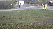 Archived webcam image showing Bocksberg Ski Resort: Chair Lift Hahnenklee on 28 Oct 2026 at 14:52