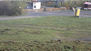 Archived webcam image showing Bocksberg Ski Resort: Chair Lift Hahnenklee on 28 Oct 2026 at 10:52