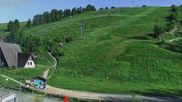 Archived webcam image showing Matthias-Schmidt-Berg: Restaurant Sportklause on 29 May 2026 at 18:38
