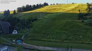 Archiviertes Webcam Bild: Matthias-Schmidt-Berg: Sportklause Andreasberg am 12.07.2026 um 06:37 Uhr