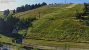 Archiviertes Webcam Bild: Matthias-Schmidt-Berg: Sportklause Andreasberg am 12.07.2026 um 08:37 Uhr