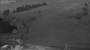 Archived webcam image showing Matthias-Schmidt-Berg: Restaurant Sportklause on 12 Jul 2026 at 22:15