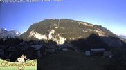 Archived webcam image showing Bodmen on 12 Jul 2026 at 18:37