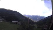 Archived webcam image showing Bodmen on 26 Aug 2026 at 18:35