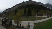 Archiviertes Webcam Bild: Das Dorf Inden bei Leukerbad am 12.04.2026 um 16:46 Uhr