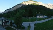 Archived webcam image showing Inden, Wallis on 28 May 2026 at 07:27