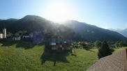 Archived webcam image showing Inden, Wallis on 28 May 2026 at 08:27