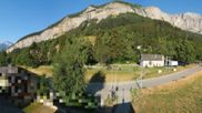 Archiviertes Webcam Bild: Das Dorf Inden bei Leukerbad am 12.07.2026 um 08:57 Uhr